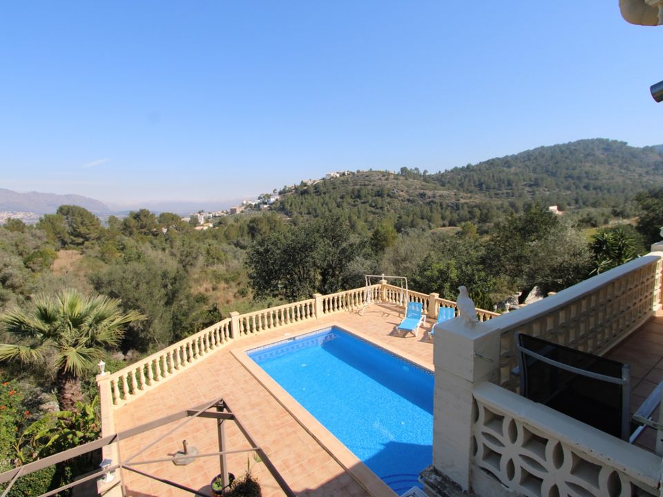 Villa i Orba, Alicante - foto 2