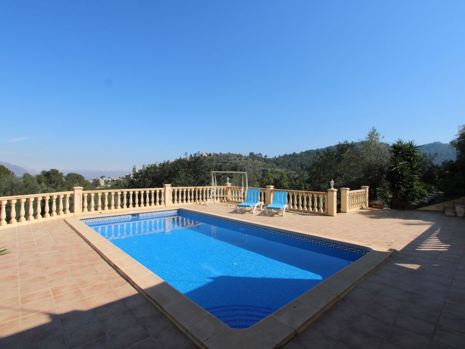 Villa i Orba, Alicante - foto 3