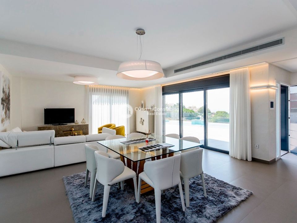 Villa i Dehesa De Campoamor, Alicante - bilde 3