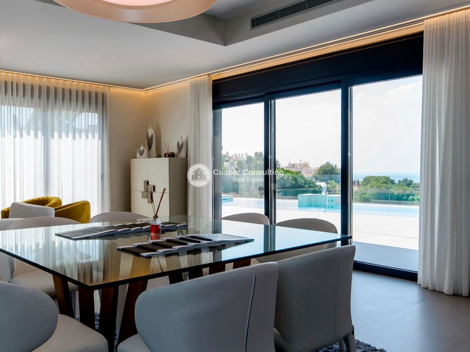 Villa i Dehesa De Campoamor, Alicante - bilde 4