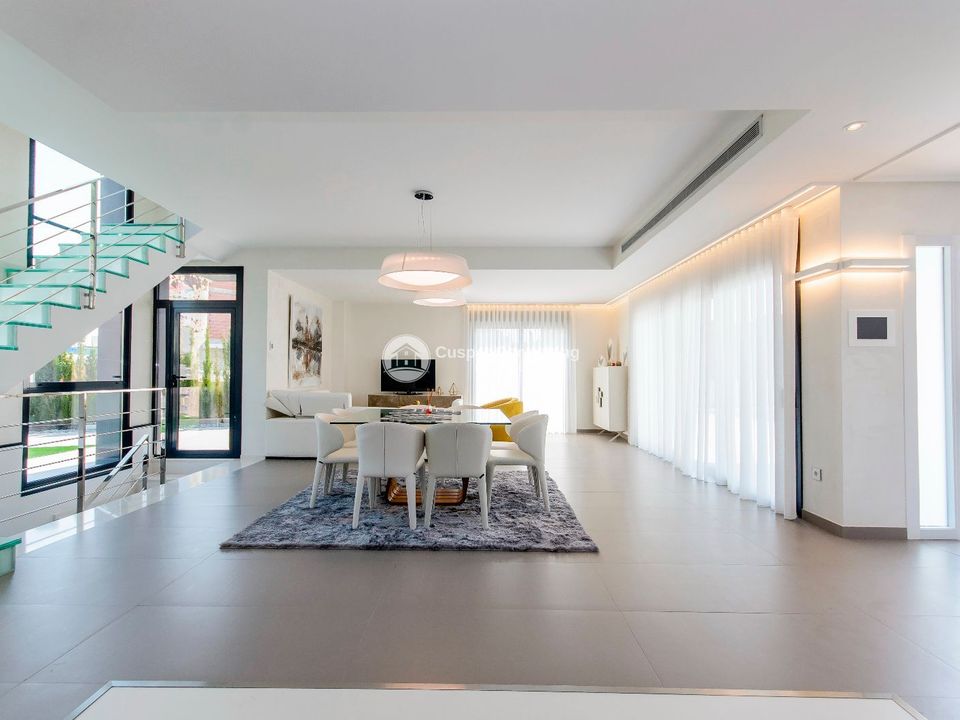 Villa i Dehesa De Campoamor, Alicante - bilde 5