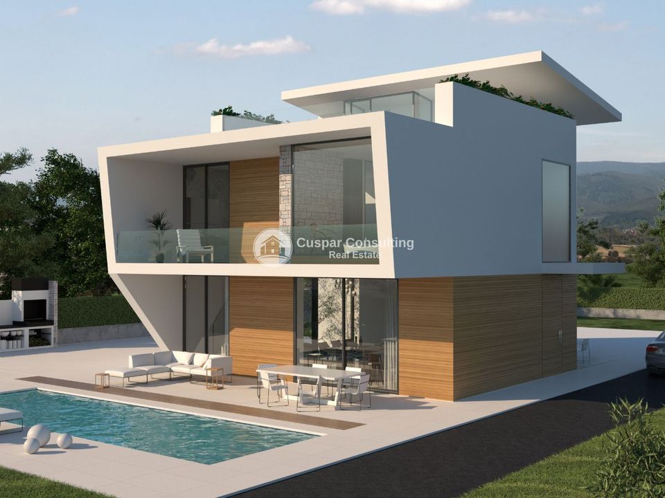 Villa i Dehesa De Campoamor, Alicante - foto 1