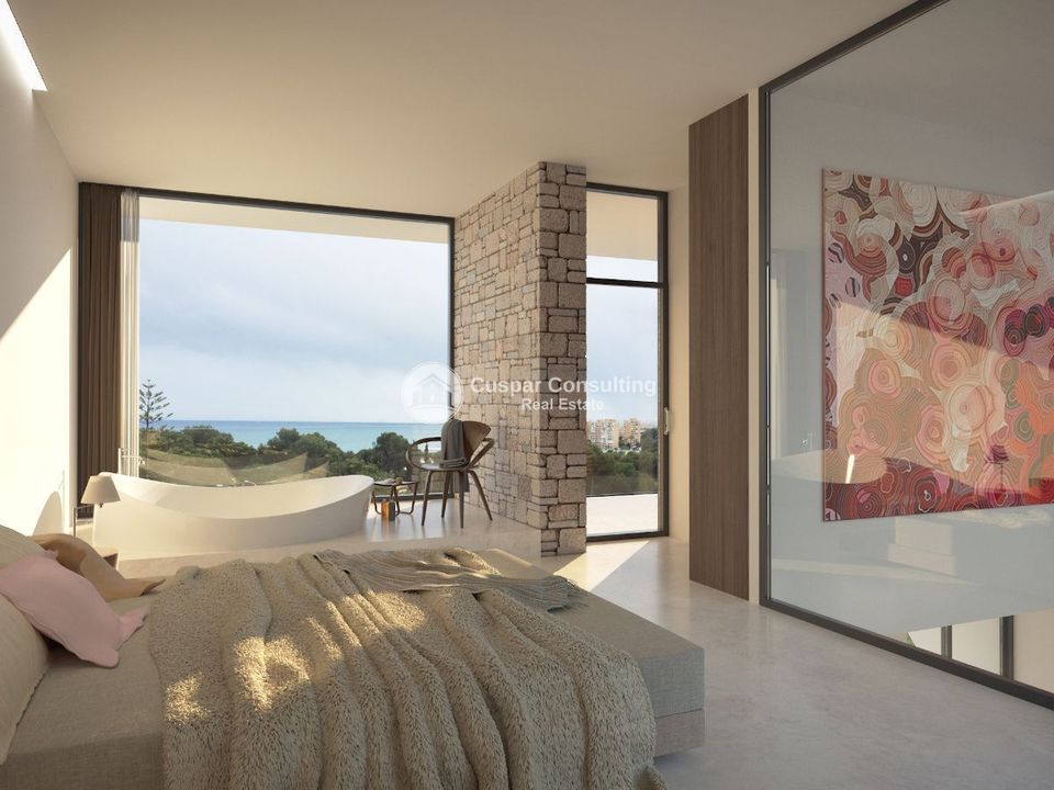 Villa i Dehesa De Campoamor, Alicante - foto 4