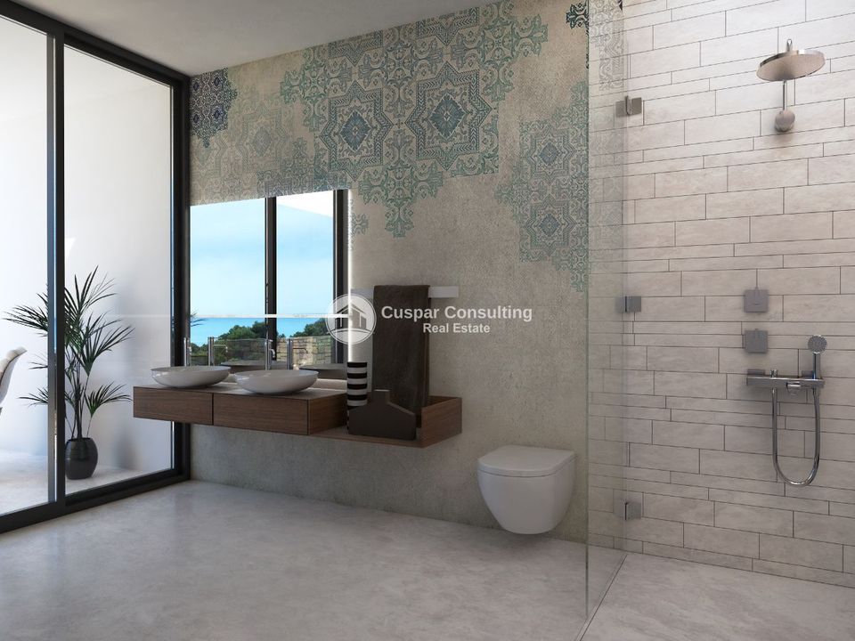 Villa i Dehesa De Campoamor, Alicante - foto 5