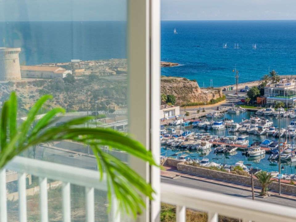 Lejlighed i El Campello, Alicante - foto 1