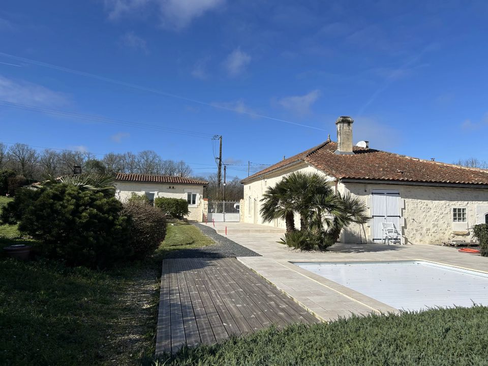 Villa en Brossac, Charente - foto 5