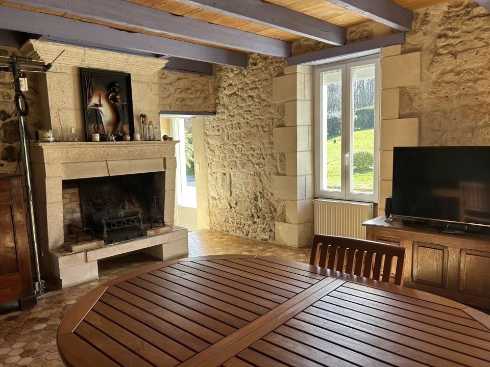 Villa en Brossac, Charente - foto 4