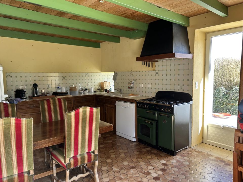 Villa en Brossac, Charente - foto 3