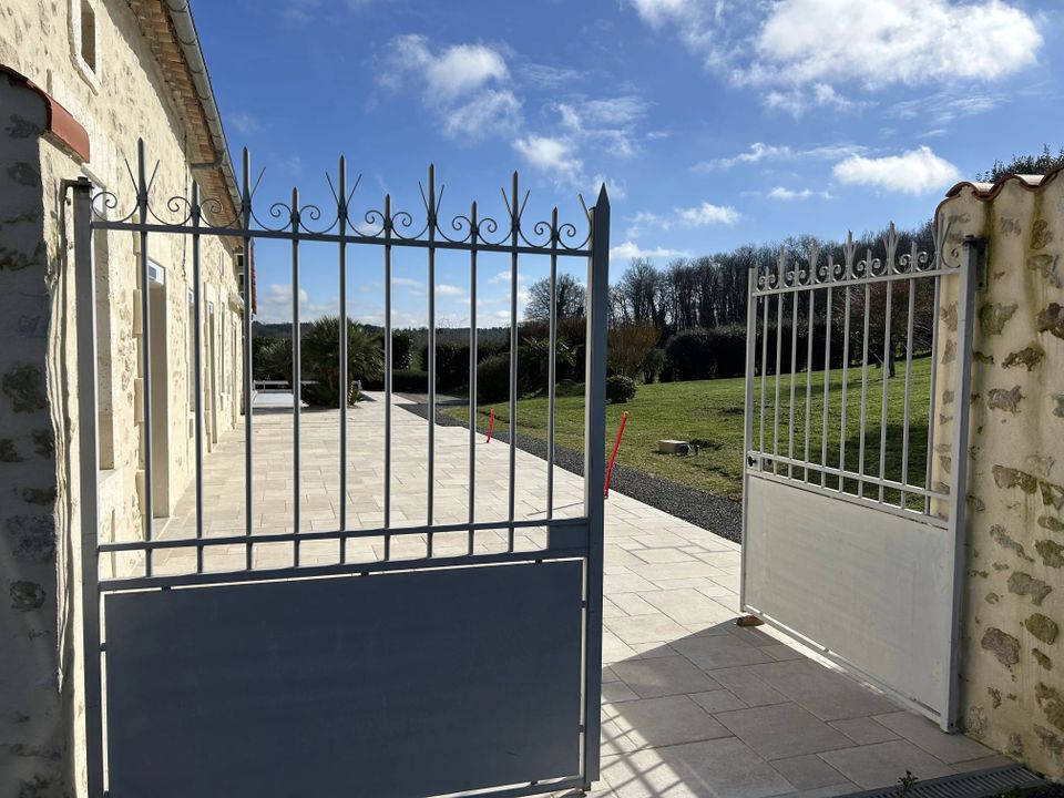 Villa en Brossac, Charente - foto 2