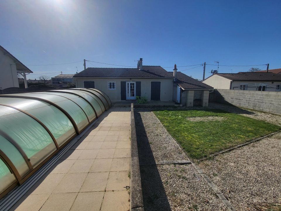 Villa i Montmorillon, Vienne - foto 2