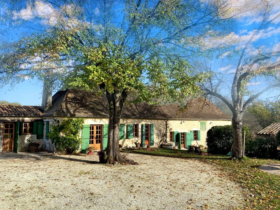 Villa i Monbazillac, Dordogne - foto 1
