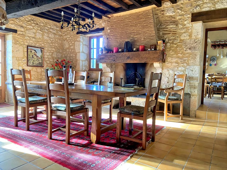 Villa i Monbazillac, Dordogne - foto 4