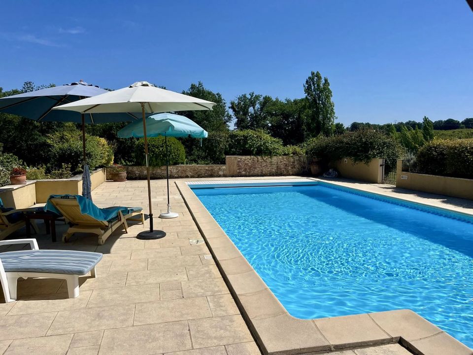 Villa i Monbazillac, Dordogne - foto 2