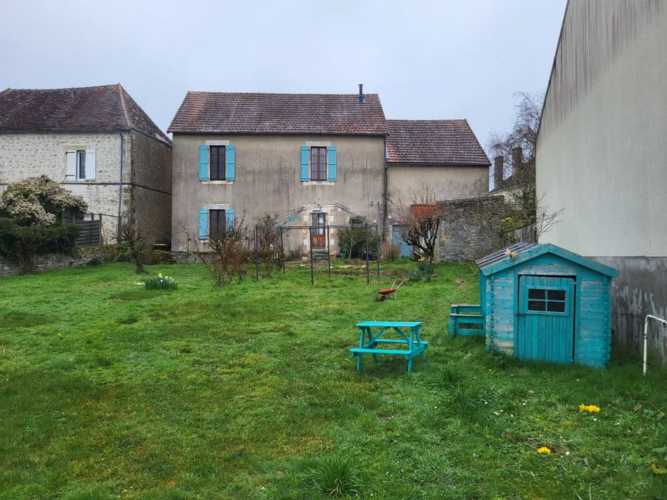 Villa i Liglet, Vienne - bilde 2