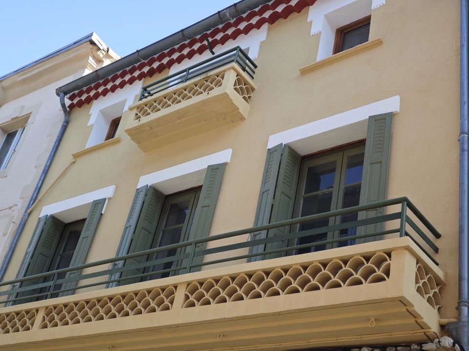 Villa i Quillan, Aude - bilde 1