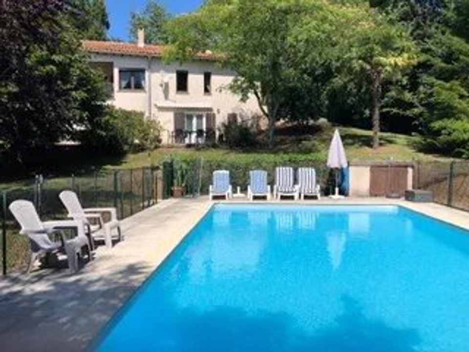 Villa i Eymet, Dordogne - foto 2