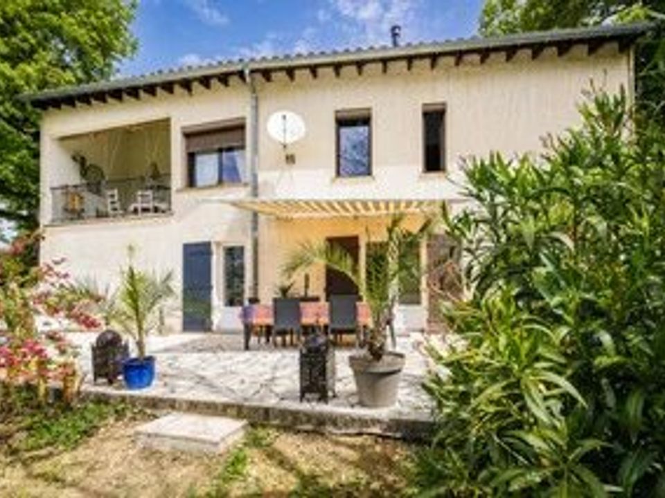 Villa i Eymet, Dordogne - foto 1