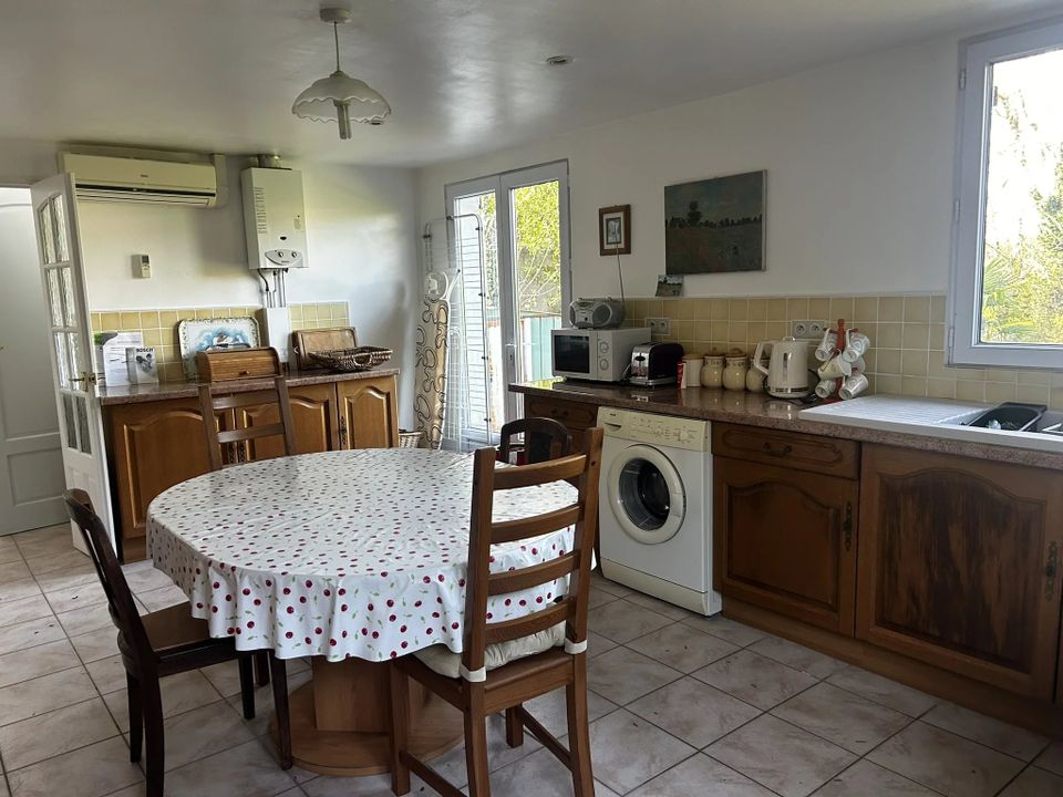 Casa de pueblo en Brossac, Charente - foto 3