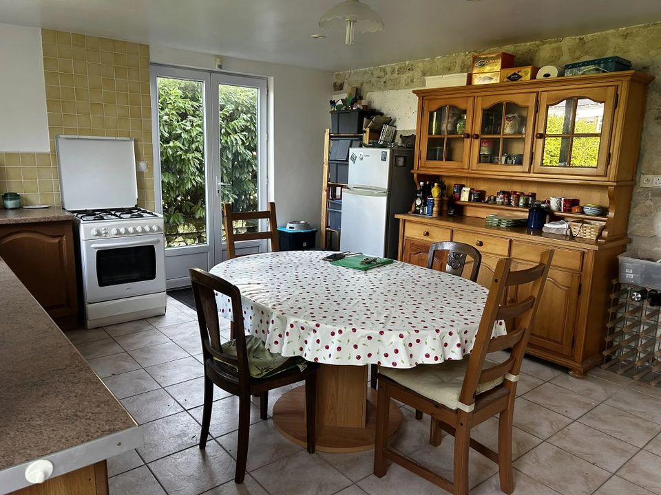Casa de pueblo en Brossac, Charente - foto 5