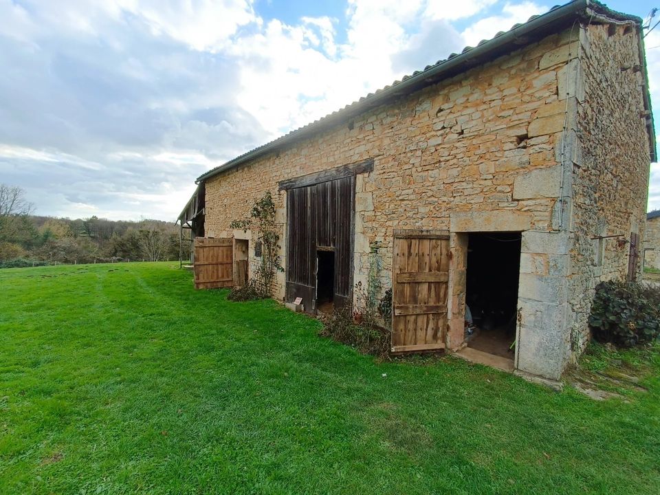 Villa i Nanteuil-en-Vallee, Charente - foto 2
