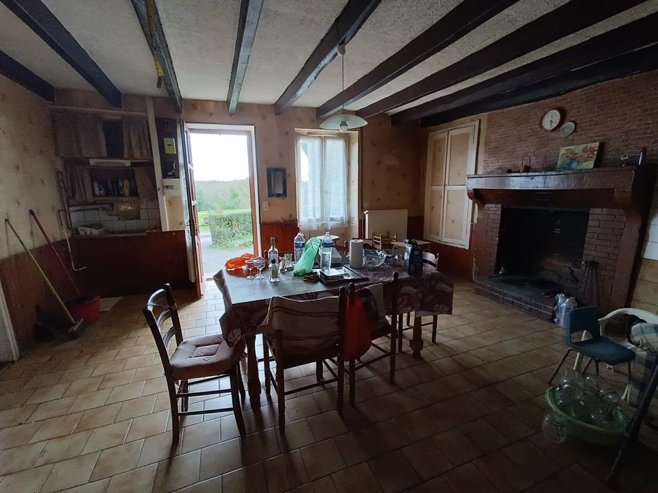 Villa i Nanteuil-en-Vallee, Charente - foto 5