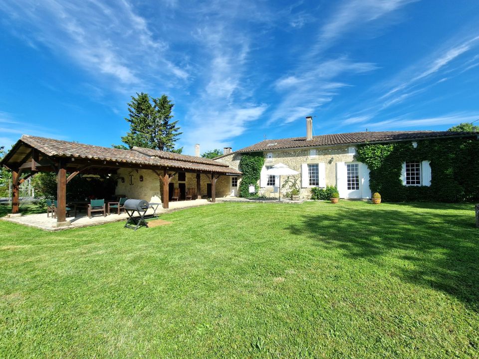 Villa a Saint-Emilion, Gironde - foto 2