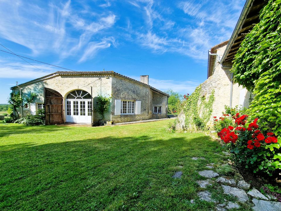 Villa a Saint-Emilion, Gironde - foto 1