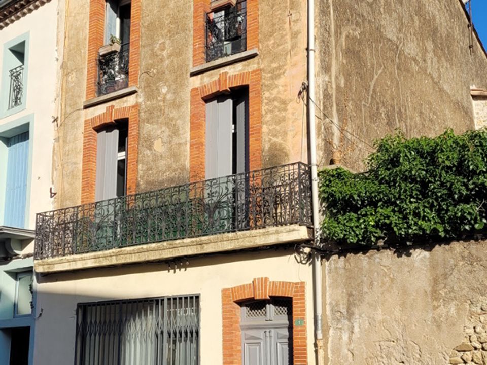Erhvervsejendom i Saint-Genies-de-Fontedit, Herault - foto 2
