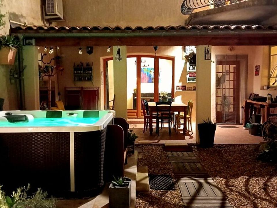 Villa i Capestang, Herault - foto 1