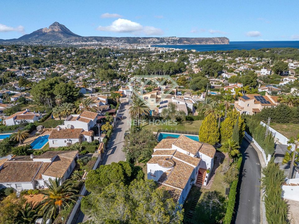 Villa i Javea, Alicante - foto 1