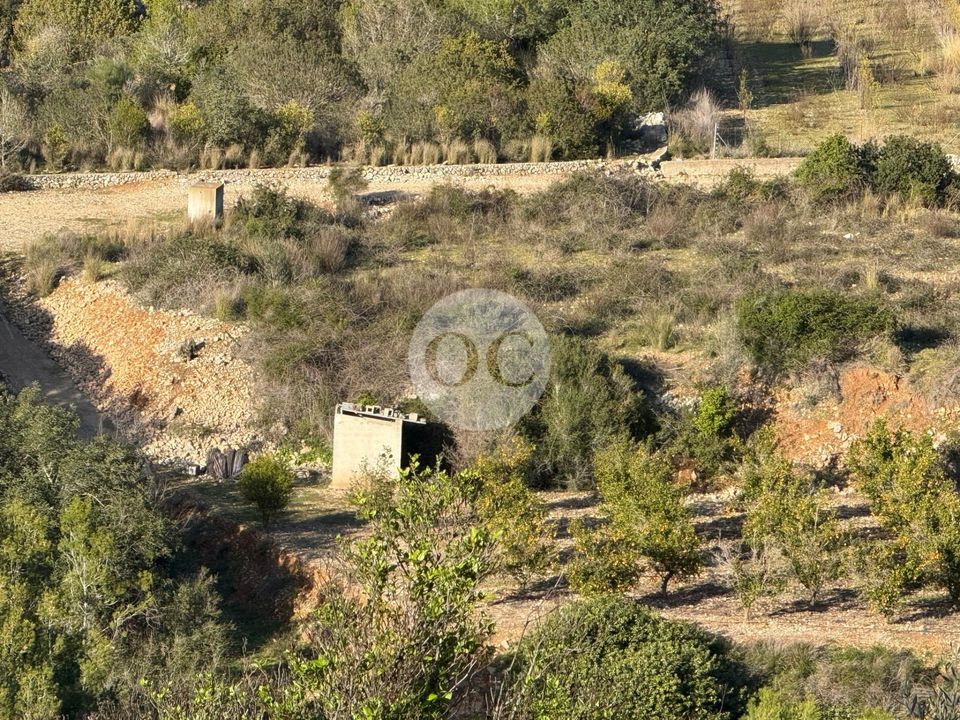Helårsgrund i Vall De Gallinera, Alicante - foto 4