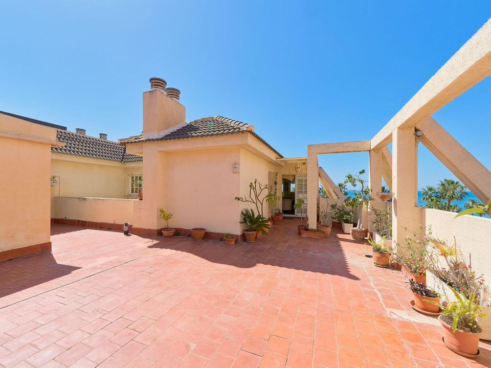 Penthouse i Malaga city, Malaga - foto 3