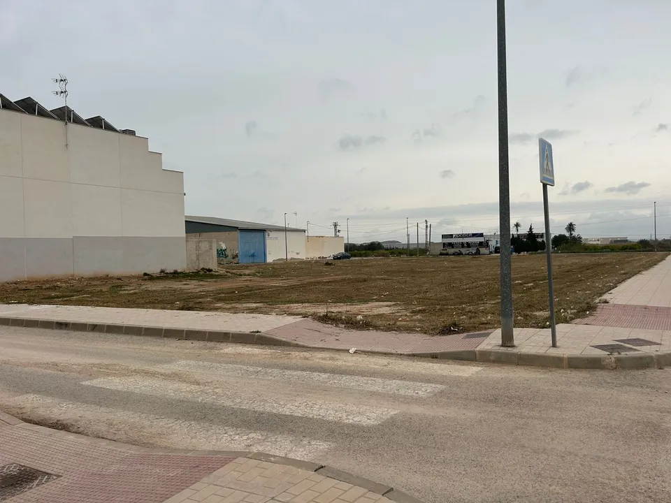 Helårsgrund i Alicante, Alicante - foto 2