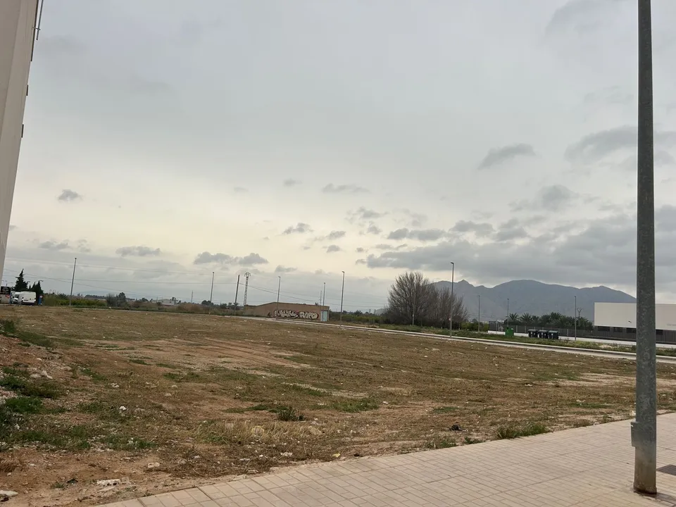 Helårsgrund i Alicante, Alicante - foto 3