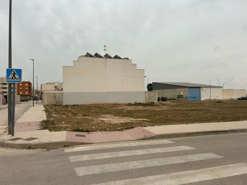 Helårsgrund i Alicante, Alicante - foto 4