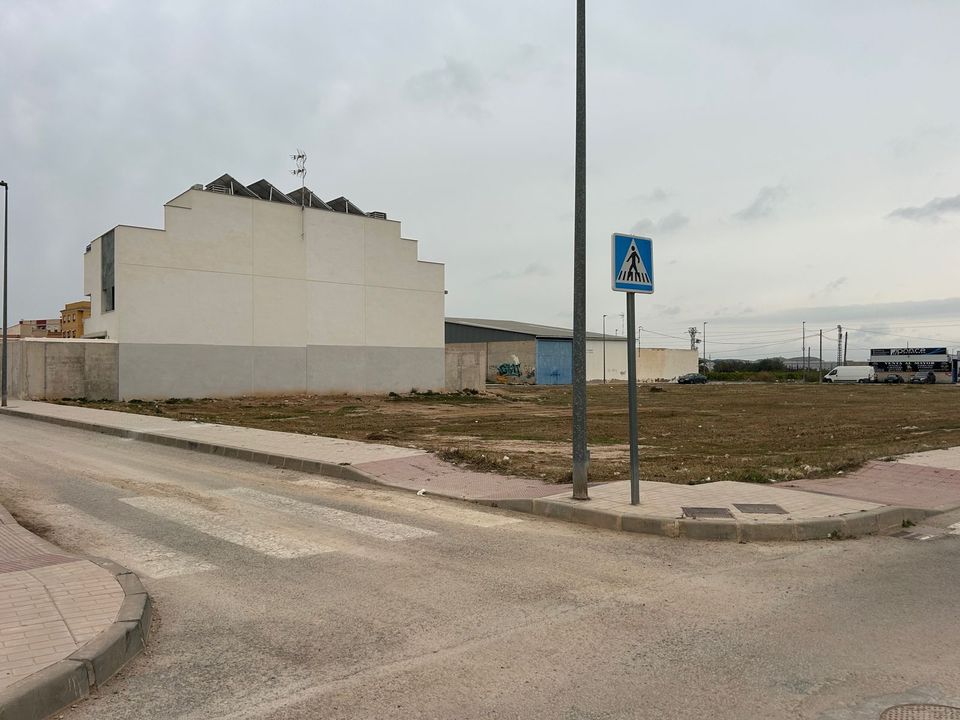Helårsgrund i Alicante, Alicante - foto 5