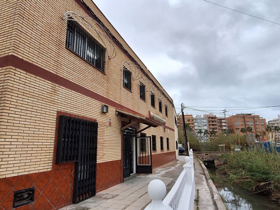 Erhvervsejendom i Cullera, Valencia - foto 2