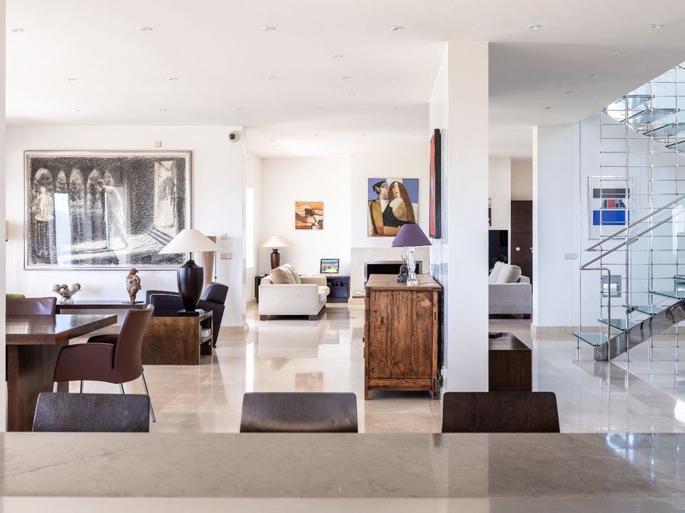 Villa i Antequera, Malaga - foto 3