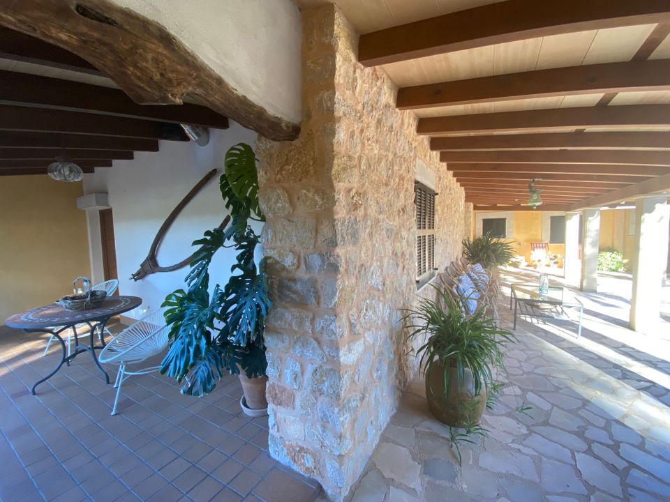 Byhus i Santa Maria Del Cami, Mallorca - foto 3