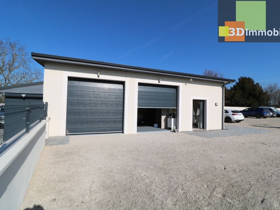 Villa i Mouchard, Jura - foto 3