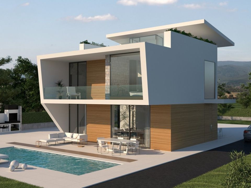 Villa i Orihuela Costa, Alicante - foto 1