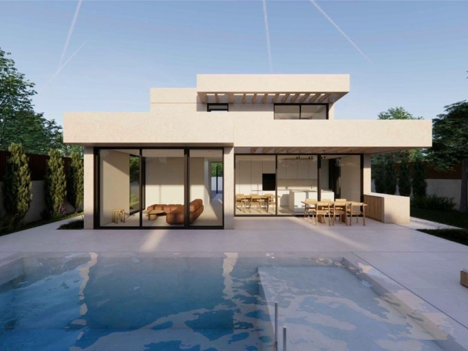 Villa i Polop, Alicante - foto 1