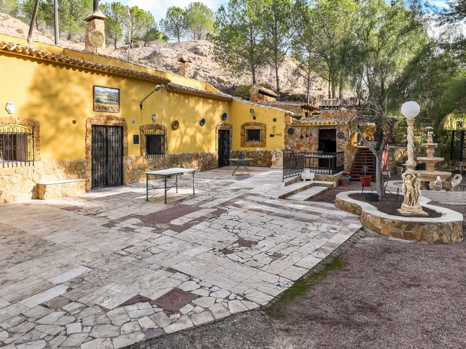 Cave house i Pinoso, Alicante - foto 2