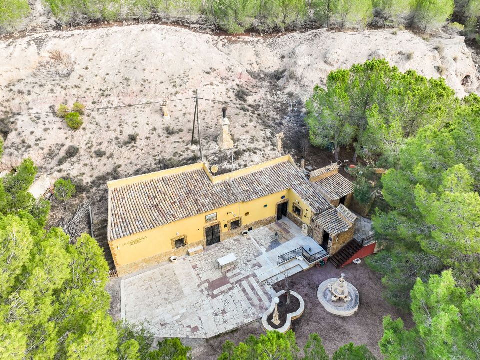Cave house i Pinoso, Alicante - foto 3
