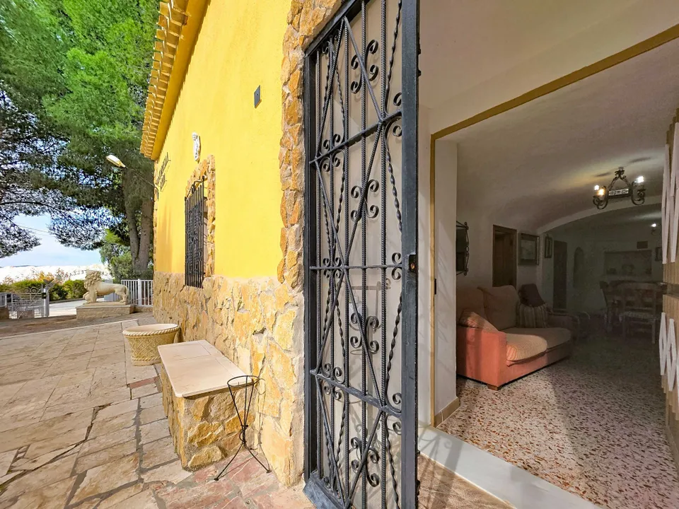 Cave house i Pinoso, Alicante - foto 5