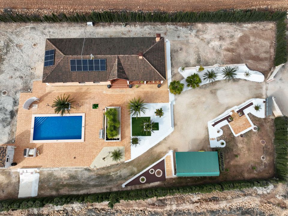 Villa i Pinoso, Alicante - foto 2