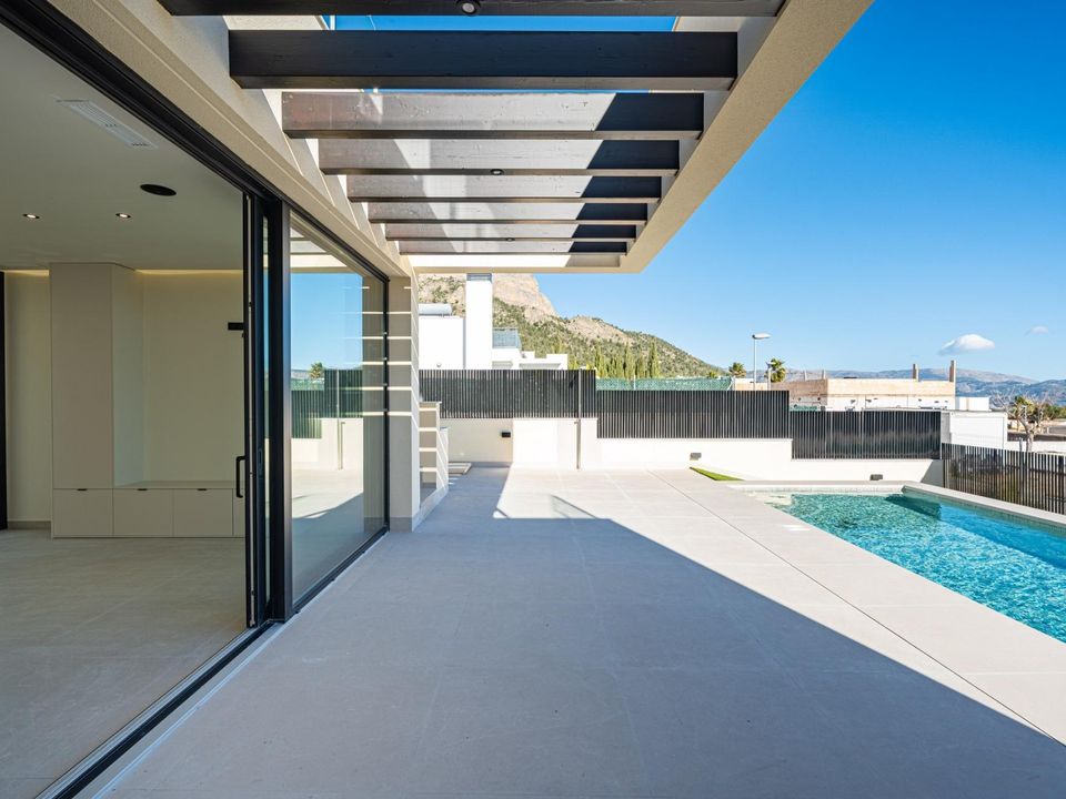 Villa i Polop, Alicante - foto 5