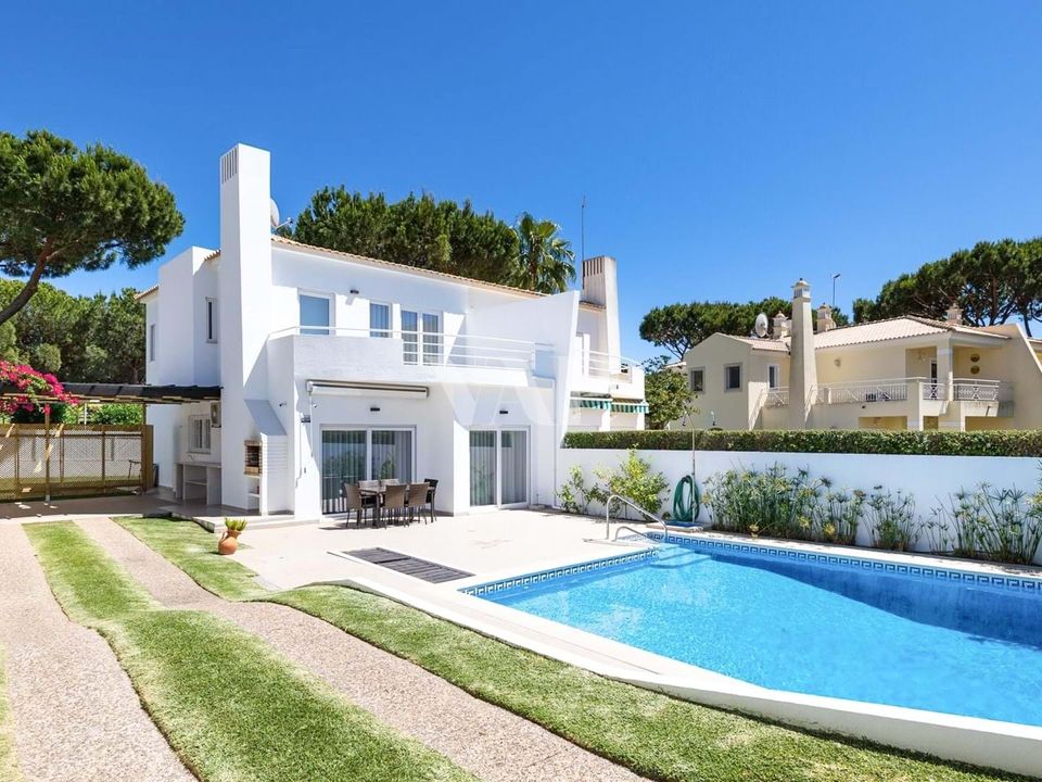 Villa i Vilamoura, Faro - bilde 1