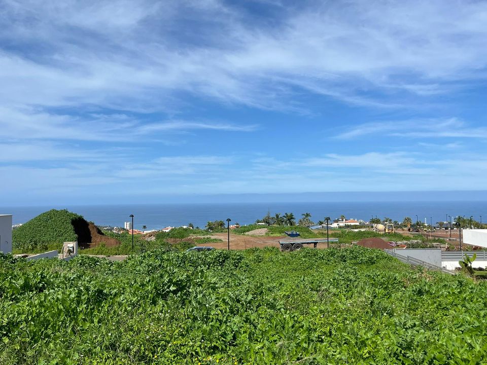 Helårsgrund i La Orotava, Tenerife - foto 4