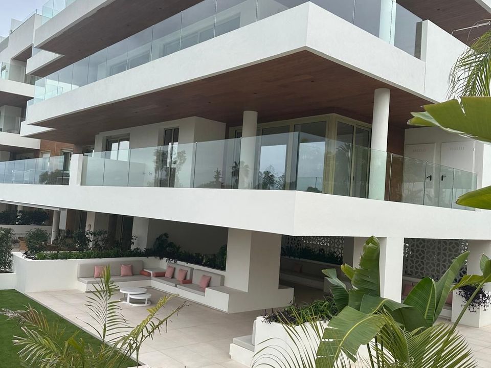 Lejlighed i Marbella, Malaga - foto 4